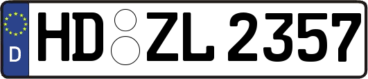 HD-ZL2357