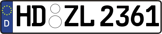 HD-ZL2361
