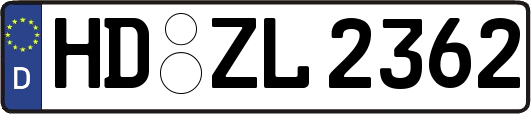 HD-ZL2362