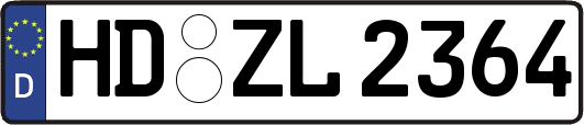 HD-ZL2364