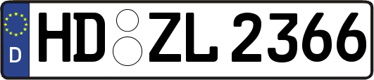 HD-ZL2366