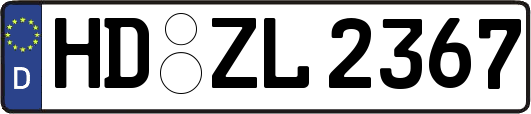 HD-ZL2367
