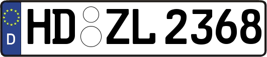 HD-ZL2368