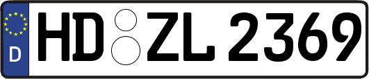 HD-ZL2369