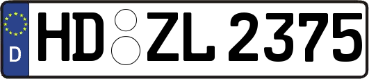 HD-ZL2375