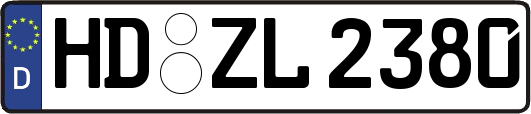 HD-ZL2380