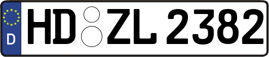 HD-ZL2382