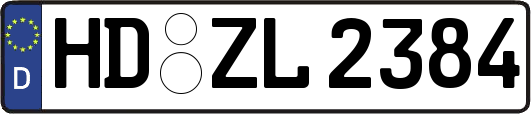 HD-ZL2384