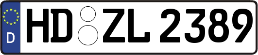 HD-ZL2389