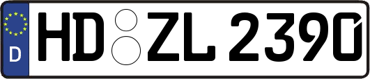 HD-ZL2390