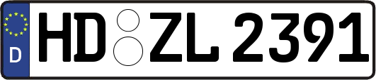HD-ZL2391