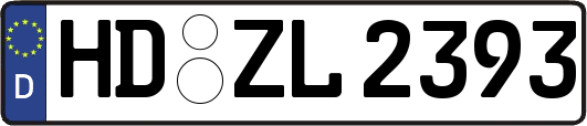 HD-ZL2393
