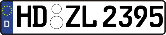 HD-ZL2395