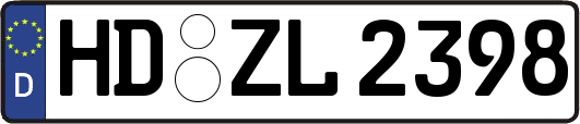 HD-ZL2398