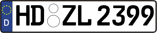HD-ZL2399