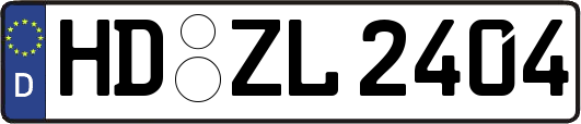 HD-ZL2404