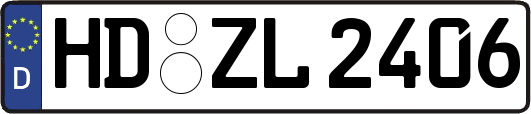 HD-ZL2406