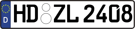 HD-ZL2408