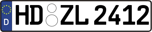 HD-ZL2412