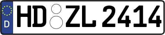 HD-ZL2414
