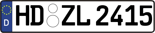 HD-ZL2415