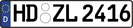 HD-ZL2416