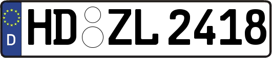 HD-ZL2418