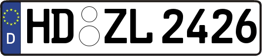 HD-ZL2426