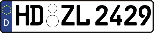 HD-ZL2429