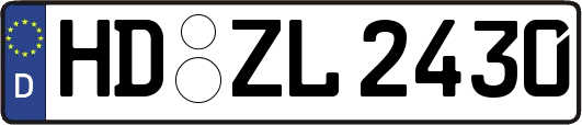 HD-ZL2430