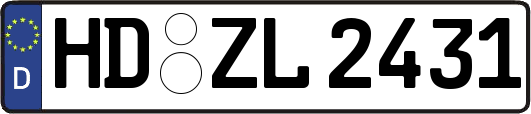 HD-ZL2431