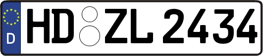 HD-ZL2434