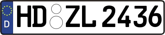HD-ZL2436