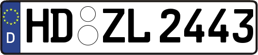 HD-ZL2443