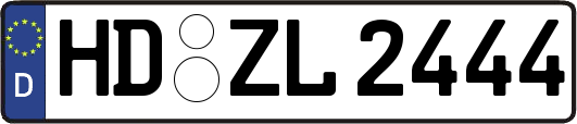 HD-ZL2444