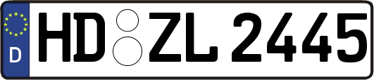 HD-ZL2445
