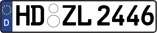 HD-ZL2446