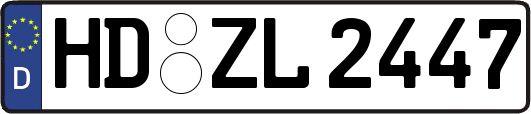 HD-ZL2447