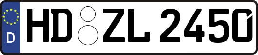 HD-ZL2450