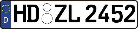HD-ZL2452