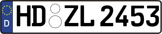 HD-ZL2453