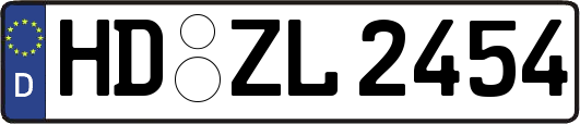 HD-ZL2454