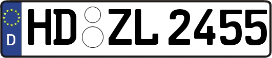HD-ZL2455
