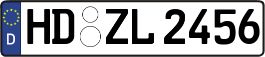 HD-ZL2456