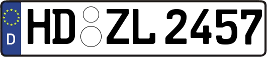 HD-ZL2457