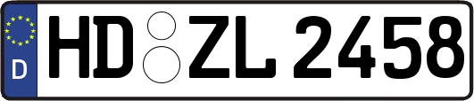 HD-ZL2458