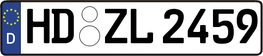 HD-ZL2459