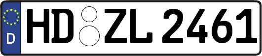 HD-ZL2461