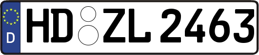 HD-ZL2463