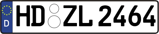 HD-ZL2464